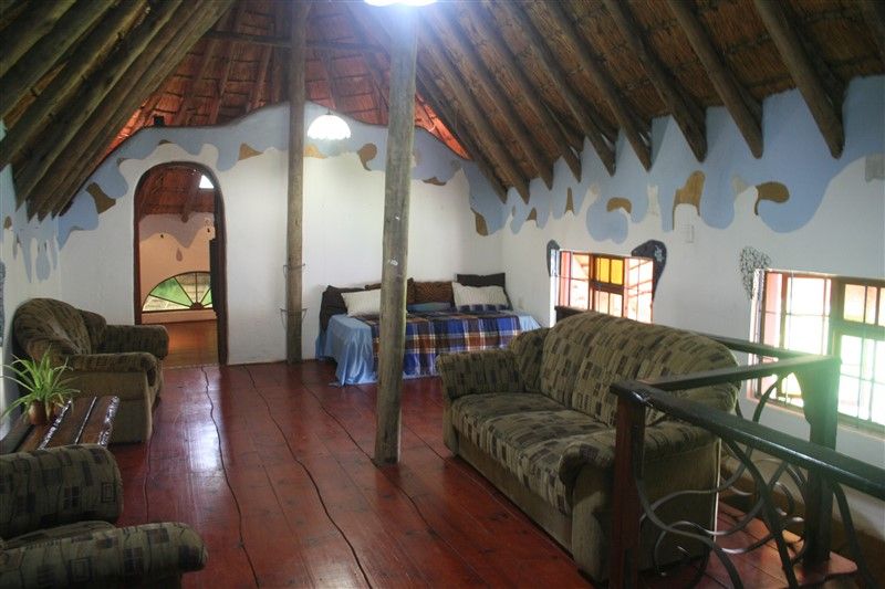 Hlabelela Backpacker Lodge